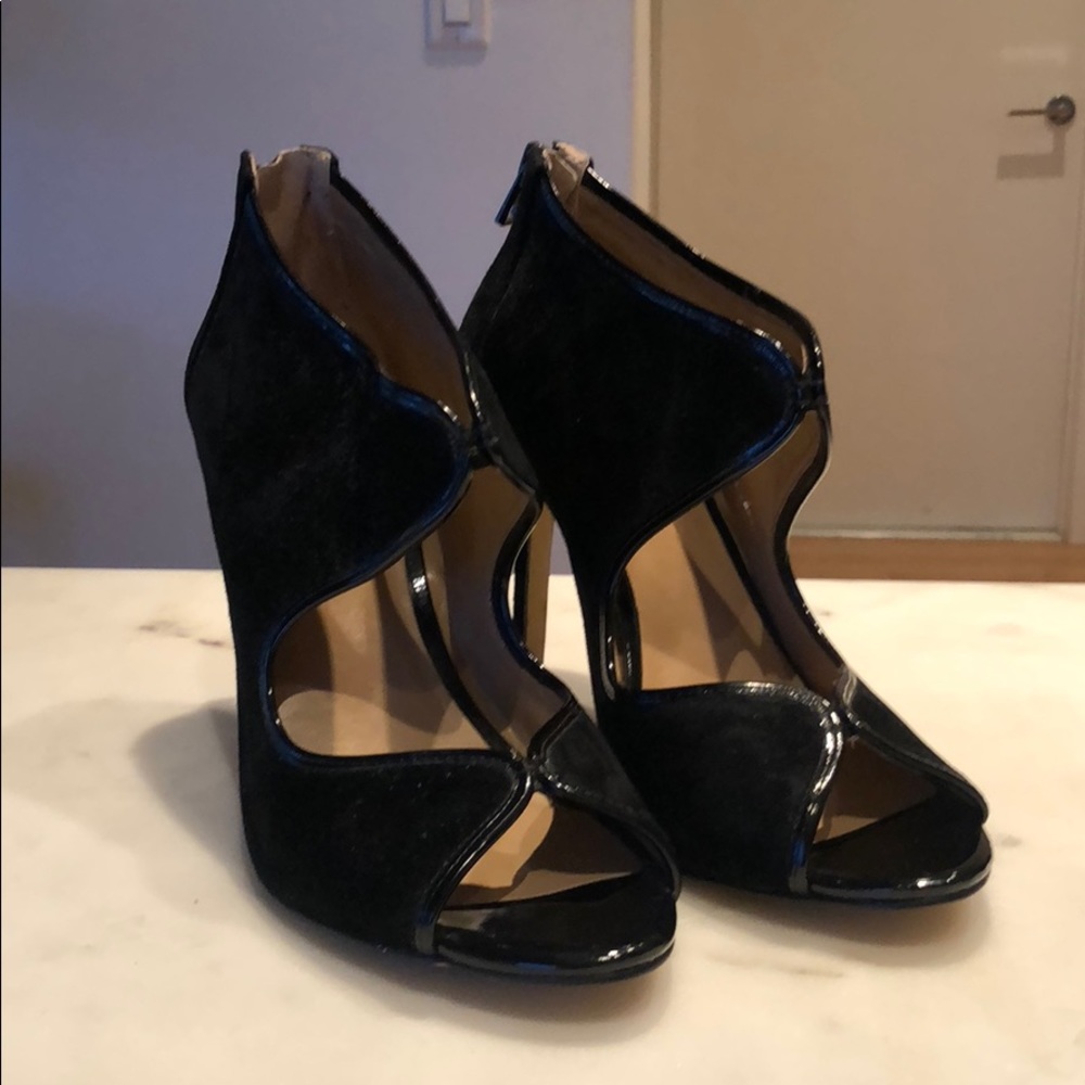 Ann Taylor Heels
